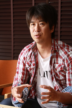 「パズドラ」社長を窮地から救った<br />本田宗一郎の自伝マンガ<br />――ガンホー森下一喜社長 独占インタビュー
