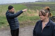 ウクライナの村で民間人処刑、ロシア軍撤退前に