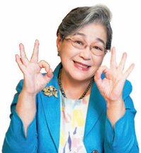 経済ジャーナリスト・荻原博子さん。経済とお金の仕組みをわかりやすく解説する家計経済の第一人者。