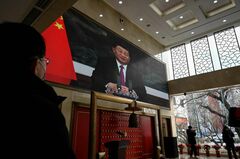 米政府、対中貿易政策見直しへ　対抗姿勢鮮明に