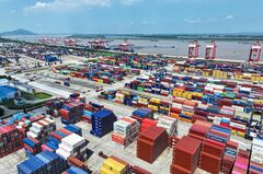 中国の製造業支援、米国とは別次元