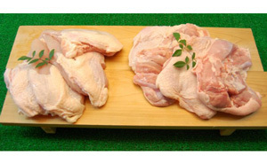 「四万十鶏セット」がもらえる「高知県大月町」