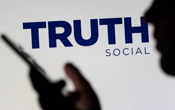 トランプ・メディア、金融事業参入へ　「愛国経済」推進