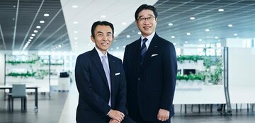 埋もれた「知」を掘り起こし、企業の「脳」を創り出す　富士フイルムビジネスイノベーションの全貌