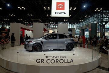 米ガソリン高で小型車人気が復活　悩みは在庫薄