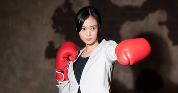 「どんなに苦しくても心が折れない人」に共通する特徴・ベスト1