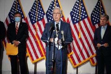 米共和党、独自の警察改革案を策定　黒人死亡事件に対応