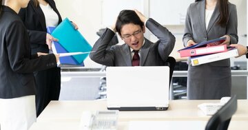 じわじわと会社の売上を下げてしまう管理職の口癖とは？