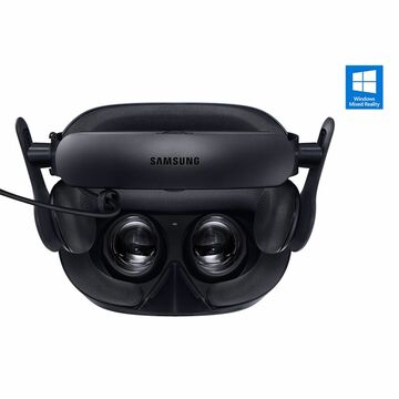 サムスンが改良型MRヘッドセット「Odyssey＋」を公開