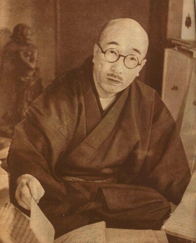 職場を1年で脱走…江戸川乱歩が働きたくない日々に出会った「運命の日本人作家」の名前