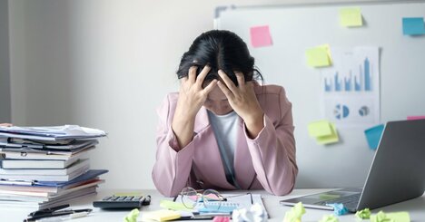 「期限を守れない人」のNG行動・ワースト1