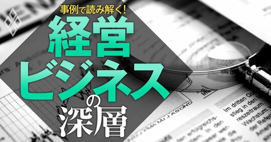事例で読み解く！経営・ビジネスの深層