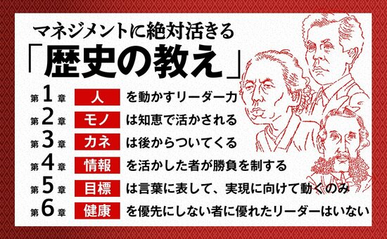【スペシャル対談】ケチで有名な徳川家康、知る人ぞ知る「天下人」の“学びになる面白エピソード”