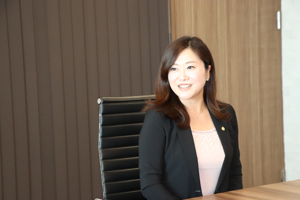 コプロ・ホールディングス　採用戦略本部　広報グループ　和田彩希主任　
2015年、コプロ・エンジニアード入社。女性活躍推進『キラ女プロジェクト』のリーダーなどを経て、2017年より現職。