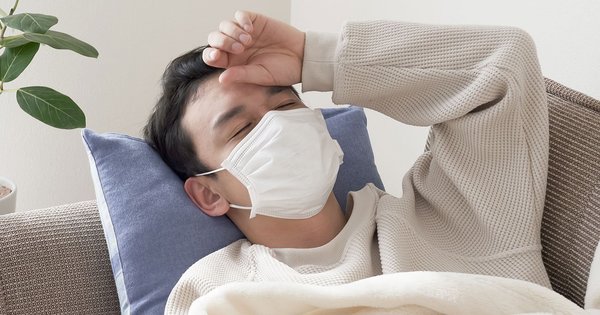 風邪をひきやすい人に朗報！<br />免疫力を自分で高める近道とは？