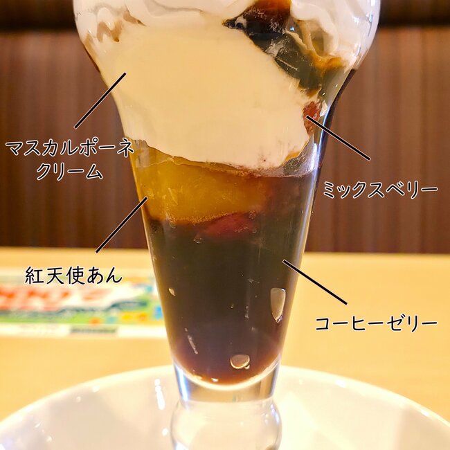 見た目のインパクトが強すぎる！ガストの“欲張りスイーツ”ボリューム感がすごいんです！