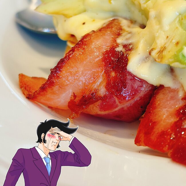 こりゃ朝から長居しちゃうよ…!ロイヤルホストの「てんこ盛りモーニング」サラダとデザートも付いて幸せすぎる!