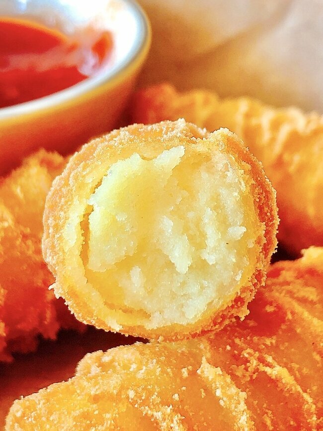 「あなた再販してたのね！？」「会いたかったよ」びっくりドンキーの“期間限定メニュー”ザクザク食感がクセになる！「レギュラーメニューに加えてもいいのでは？」