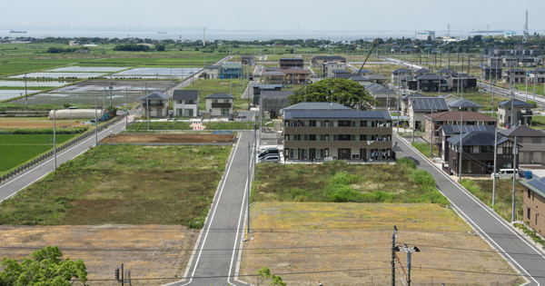 アパートや戸建は高騰しているが 更地は見捨てられている 激安 空き地 投資 ダイヤモンド オンライン