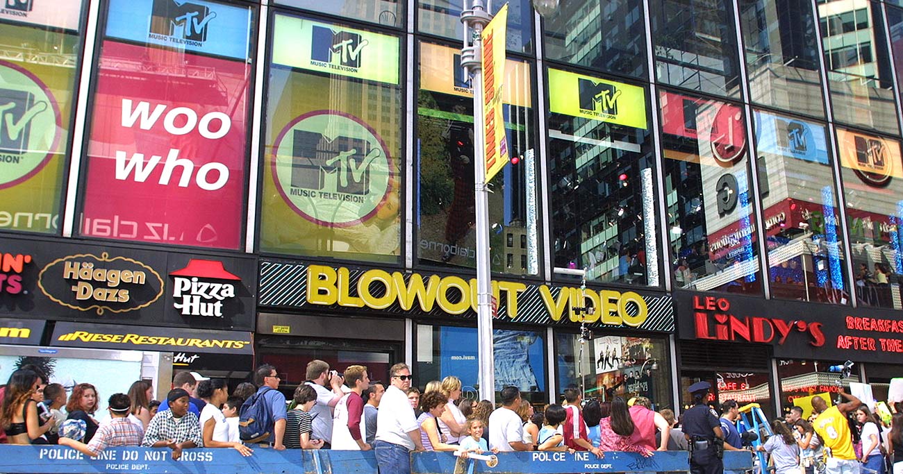 パラマウント・スカイダンス、MTVなど自社ネットワーク再生狙う