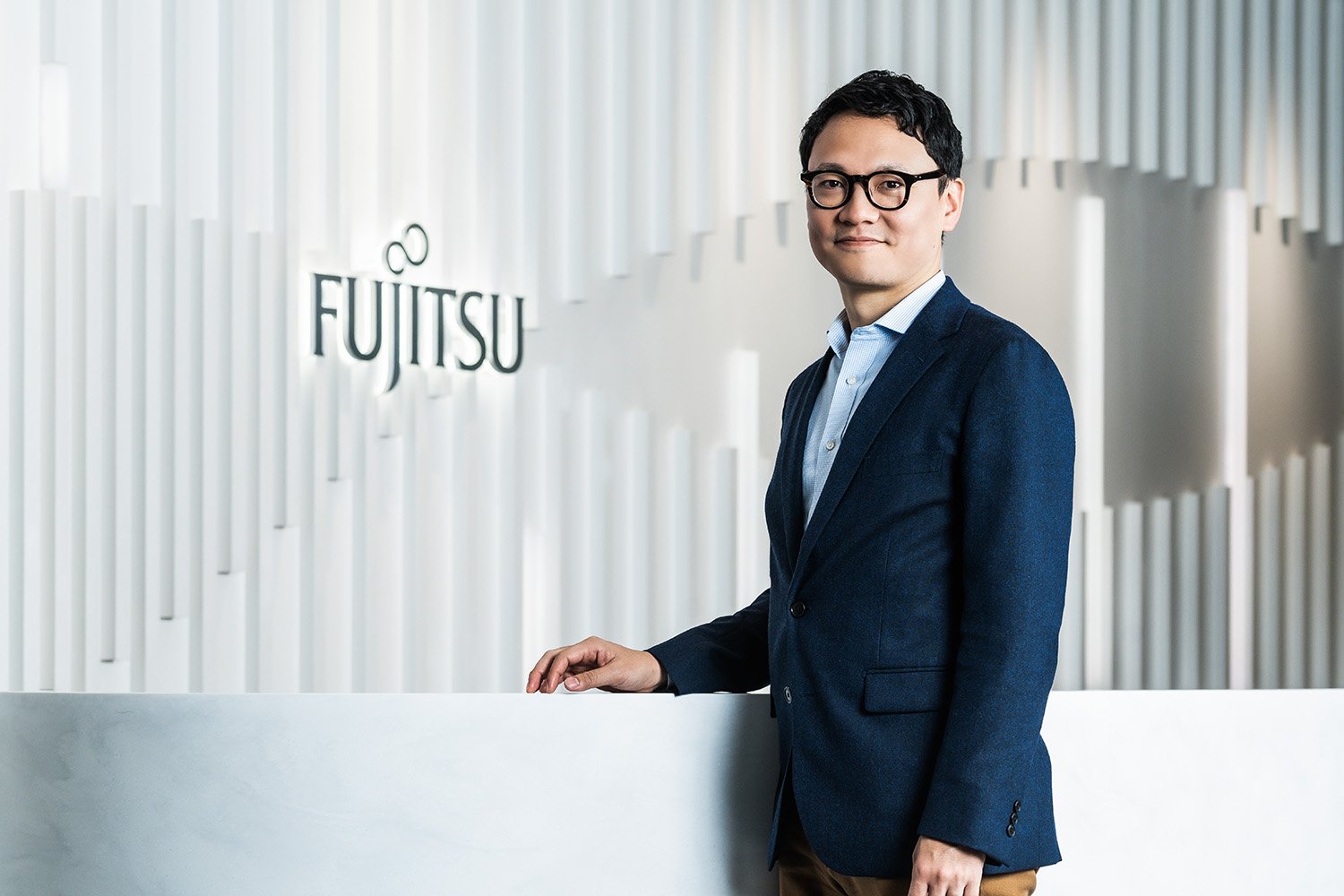 富士通の「Healthy Living」が医療課題解決に革新をもたらす―AI×パーソナルデータによる価値創造と、「Pマーク」と共創する“信頼の基盤”とは  | 広告企画 | ダイヤモンド・オンライン