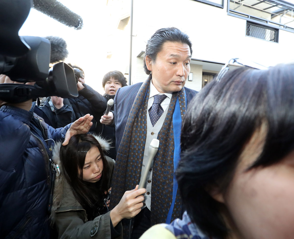 日馬富士事件で露呈した相撲協会の「最悪マネジメント」