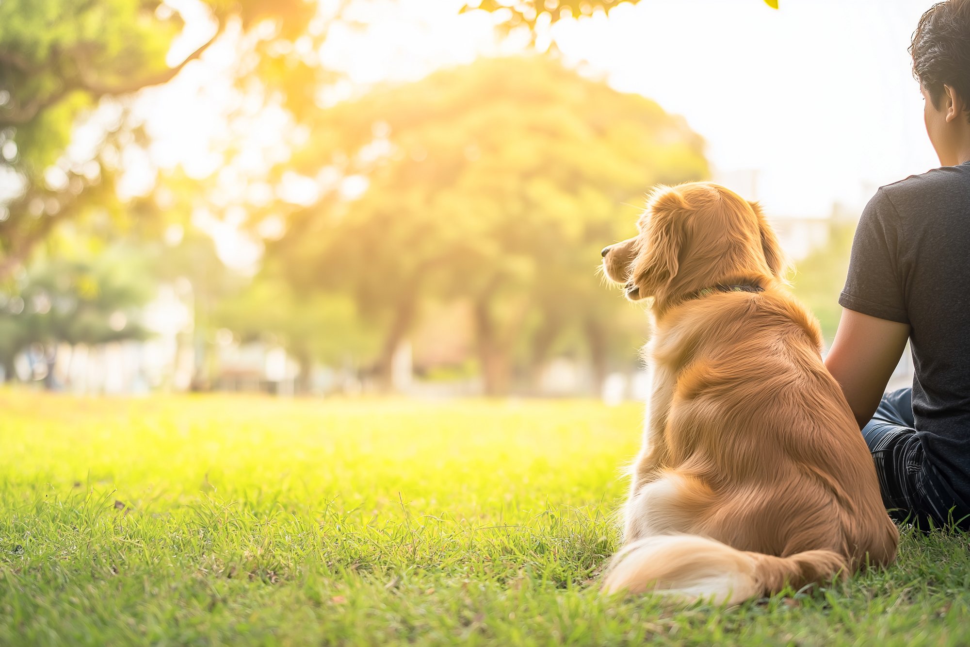 「愛犬との絆」は飼い主の思い込みではなかった!心拍と脳波で解明された犬と人との感情の“シンクロ”