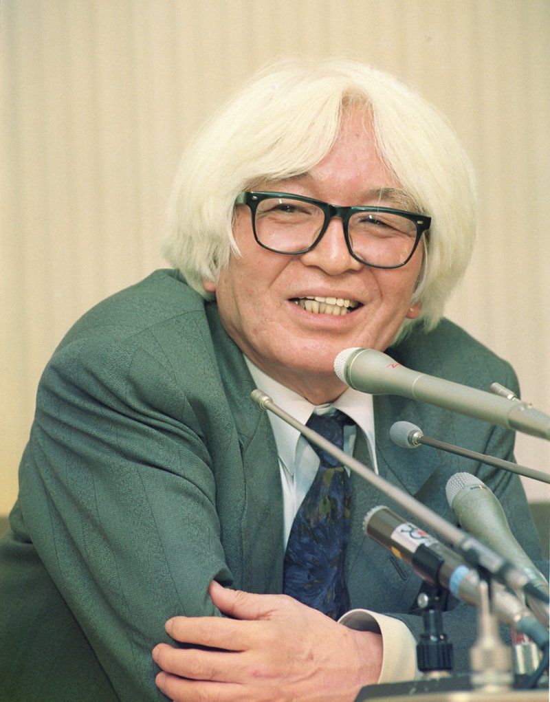 司馬遼太郎