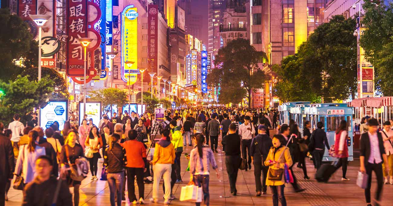 爆買いから爆セックスへ、中国14億人の根源的な欲望はどこへ