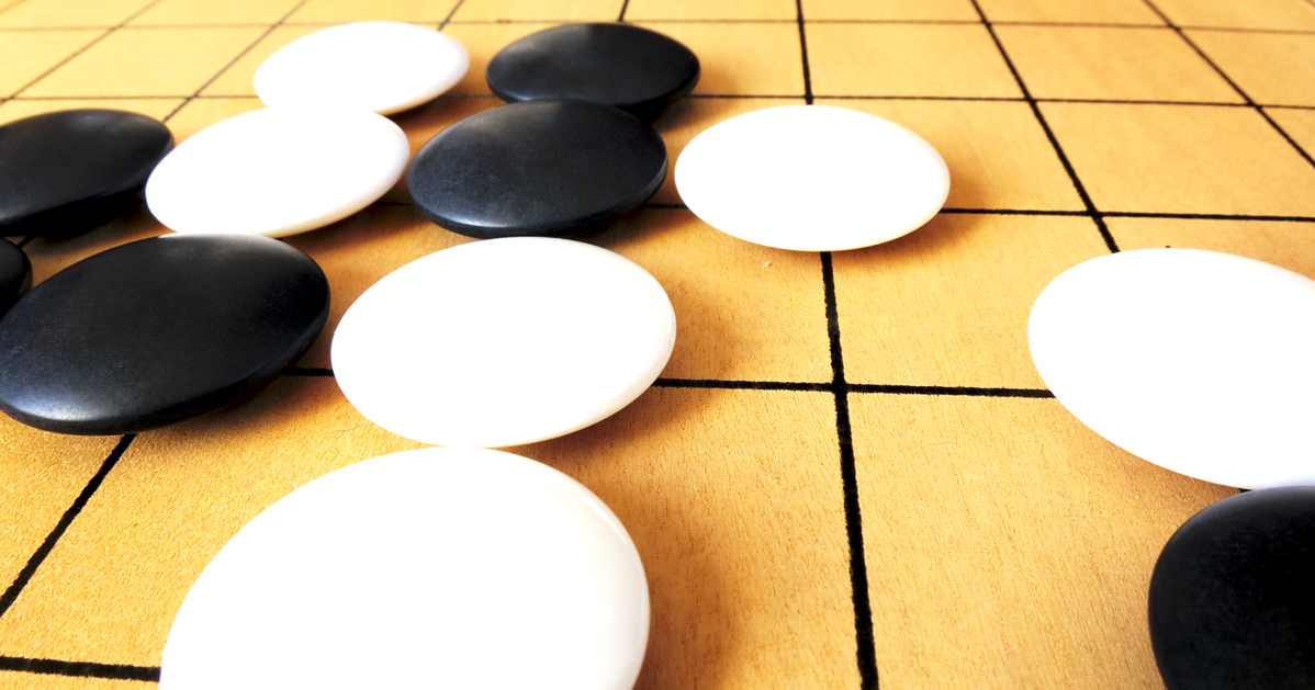 人工知能が囲碁トップ棋士に勝つ時代に考える「知的職業」の未来