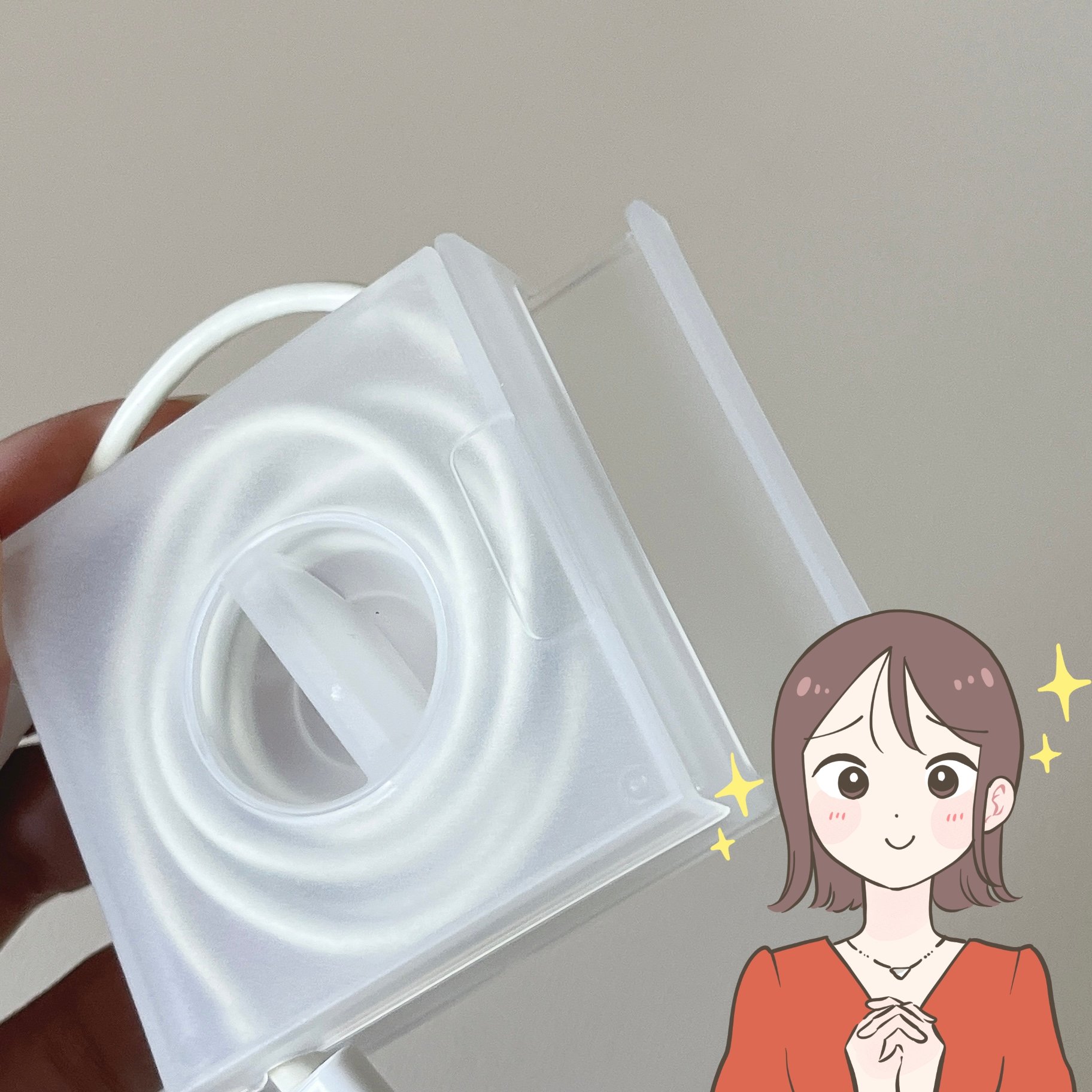 「絡まってイライラしない!」「何度もリピ買い」無印良品の“190円アイテム”で充電コードのプチストレスが解消された!「至る所で使用してます」