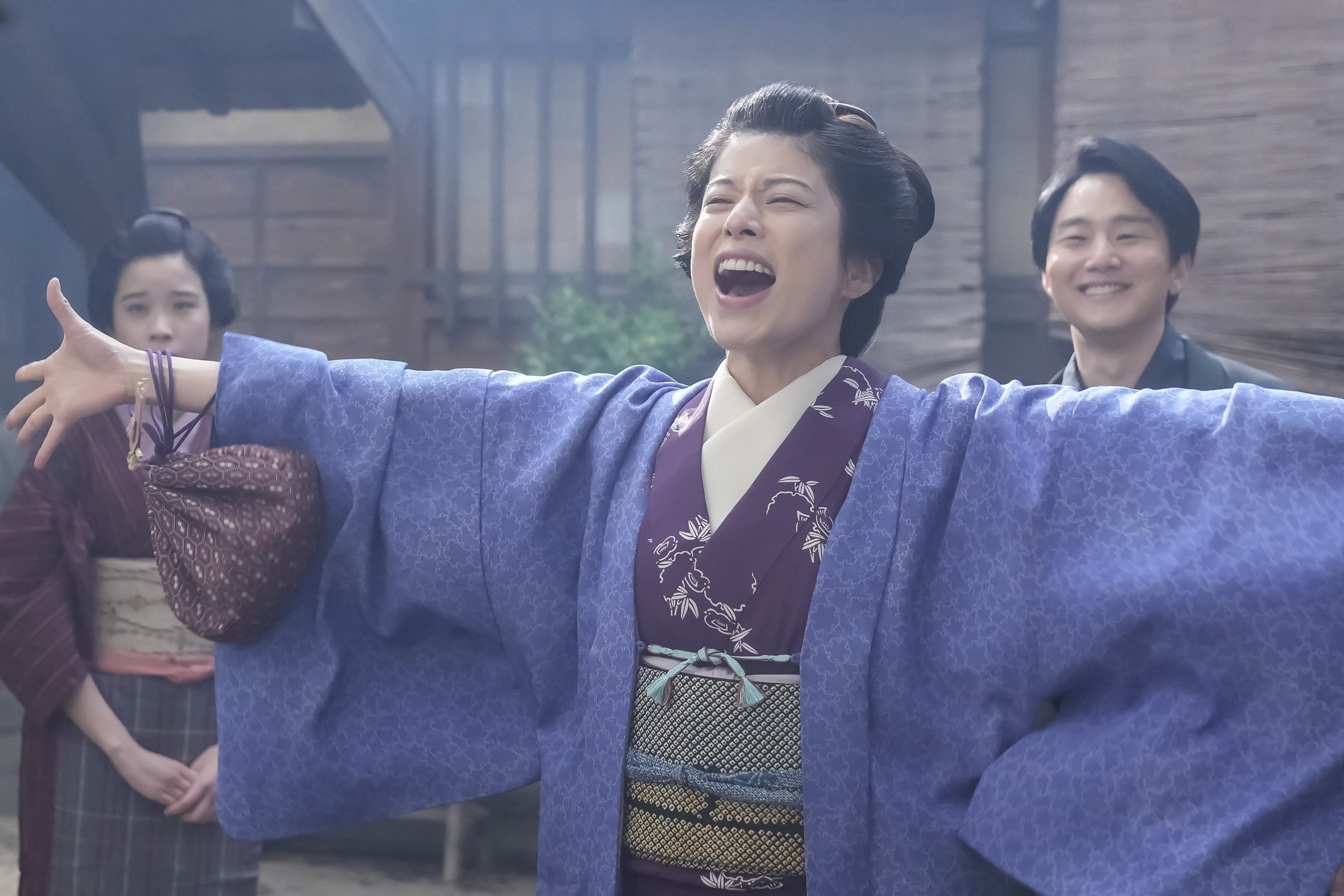 「周りに流されて幸せつかむヒロイン」と「自力で頑張る友人」、朝ドラ“非情な対比”に込められた制作意図〈ばけばけ第80回〉