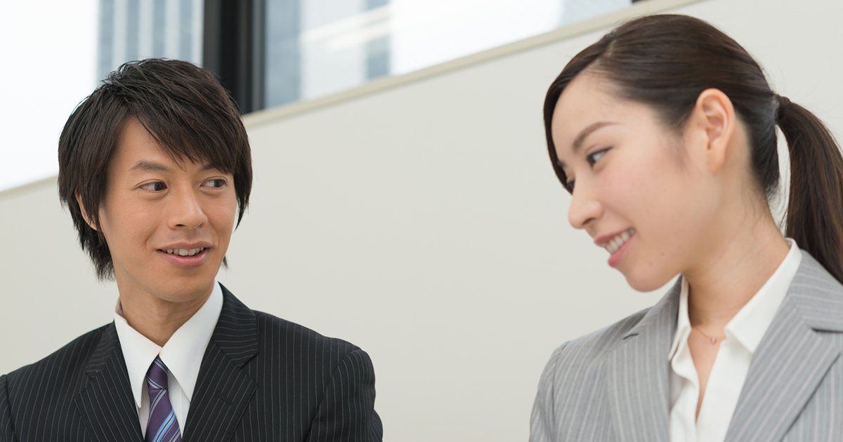仕事や職場に慣れていくうちに組織に愛着を持つ