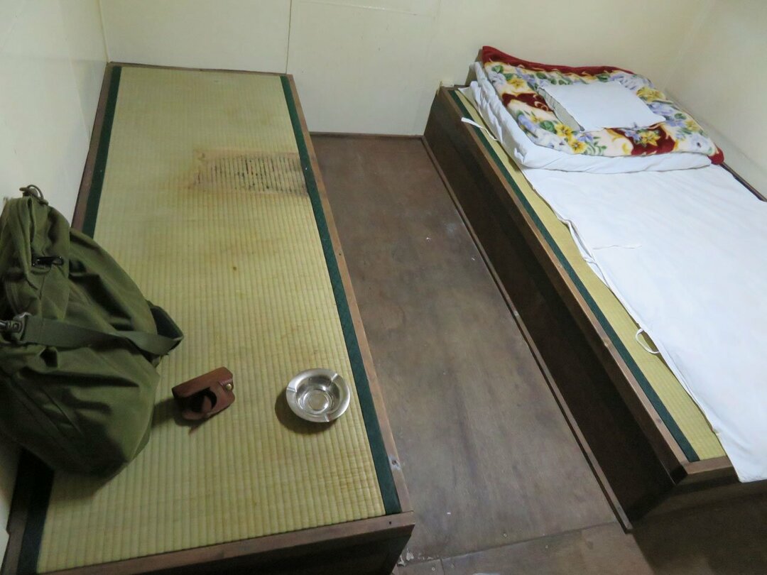 1泊500円!大阪・西成の激安宿体験記、炊事場とトイレが一体だった(下)