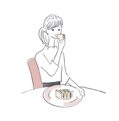 『世界一受けたい授業』で話題沸騰!<br />育ちがいい人は、サンドイッチをこう食べる