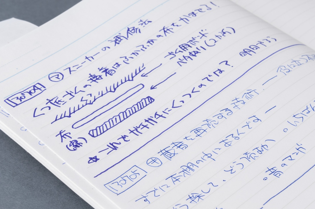 50万部売れた情報整理術今すぐ使える効果的な7つの記録法 情報は１冊のノートにまとめなさい 完全版 ダイヤモンド オンライン