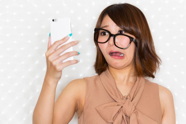 お見合い歴10年、60連敗オトコは、既読スルーで悩んでいた