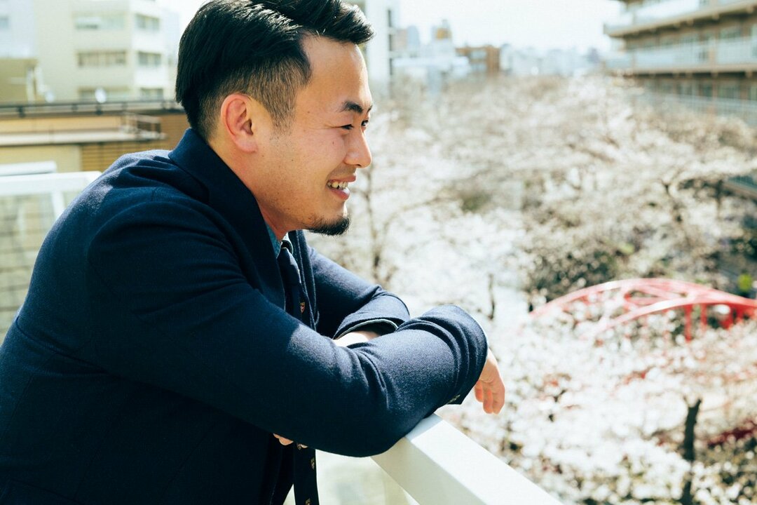 福岡堅樹氏の類まれなキャリアを培った、頭と体の「切り替え術」