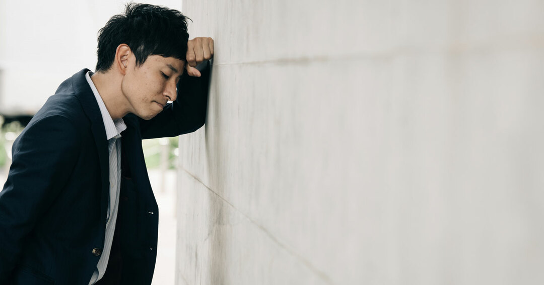 「男は弱音を吐くべきではない」としばしば言われるが…