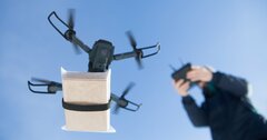 「プロのドローンパイロット」の道が開かれた!レベル4飛行解禁で起業・副業も