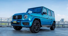 「Gクラス所有者の95%はオフロードを走らない」それでもメルセデスAMG・G63が「走破性」にこだわるワケ【試乗記】