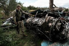 ロシア戦略の重大欠陥　ウクライナ制空権握れず