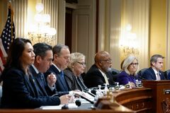 トランプ氏の刑事訴追を司法省に勧告、米議会襲撃調査の下院特別委