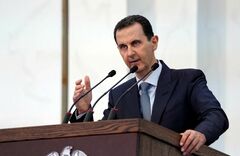 トランプ政権、シリア追加制裁を検討　金融ネットワークなど