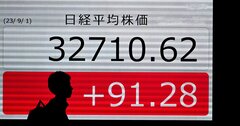 日本株の堅調支える日本企業の「収益拡大」、世界経済の先行き懸念に耐えられるか