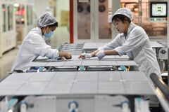 中国の輸入依存、米・同盟国から400品目超