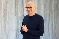 MSの業務ソフトにAI導入、失敗は許されず