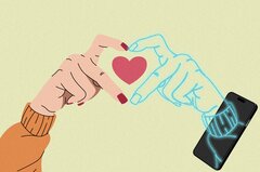 「親友」としてのAI、テック長者が期待をかける訳
