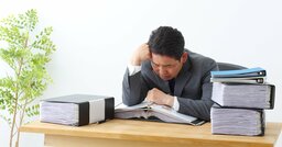 忙しくても「仕事が山積みにならない人」と「なる人」の決定的な違い