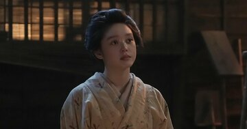 「おトキは雨清水家の子どもでもないのに」三之丞(板垣李光人)捨て身の爆弾発言も…トキ「もう知っちょるけん」〈堤真一コメント付き・ばけばけ第15回〉